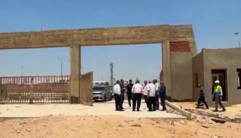 الزمالك  يتسلم أرض أكتوبر