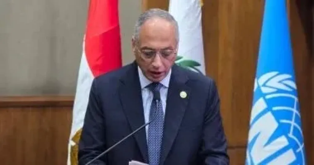 المهندس عصام النجار، رئيس الهيئة العامة للرقابة على الصادرات والواردات