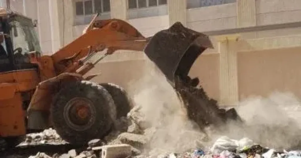 جانب من الحملات 