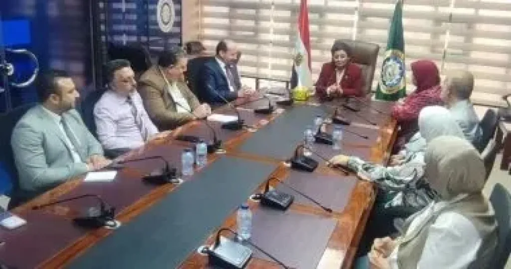 الدكتورة عبلة الألفي