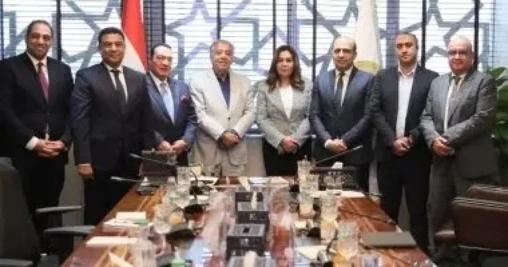 الدكتور شريف الجبلي رئيس لجنة الشؤون الأفريقية بمجلس النواب