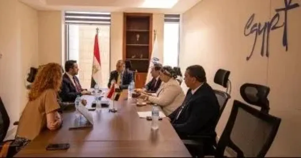 ورشة عمل منظمى الرحلات الدوليين