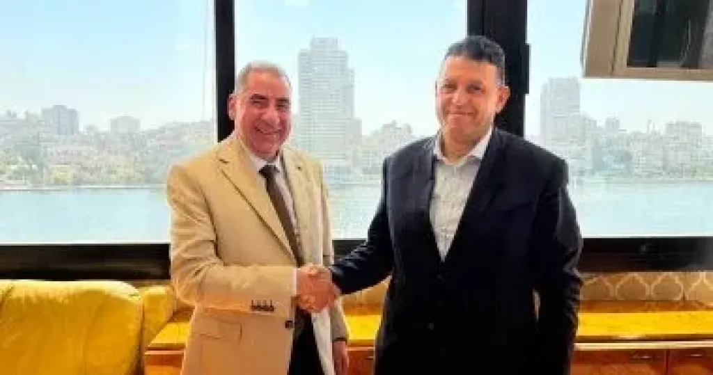 محمد الكاتب، رئيس غرفة الصناعات النسيجية باتحاد الصناعات المصرية