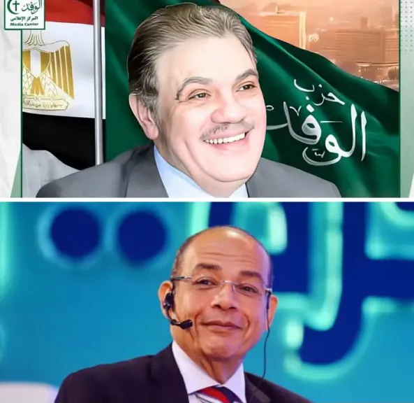  الإعلامي محمد شردي 