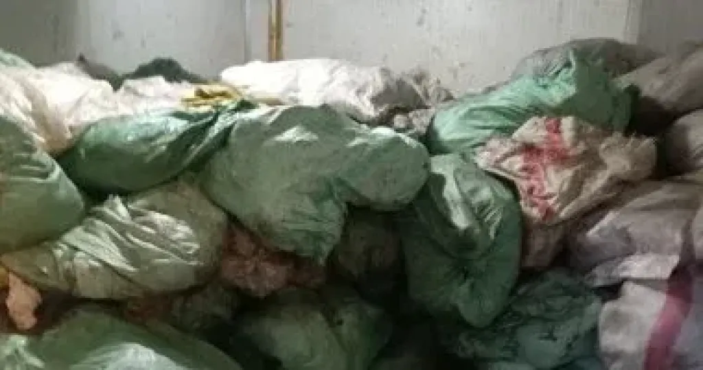 المضبوطات 