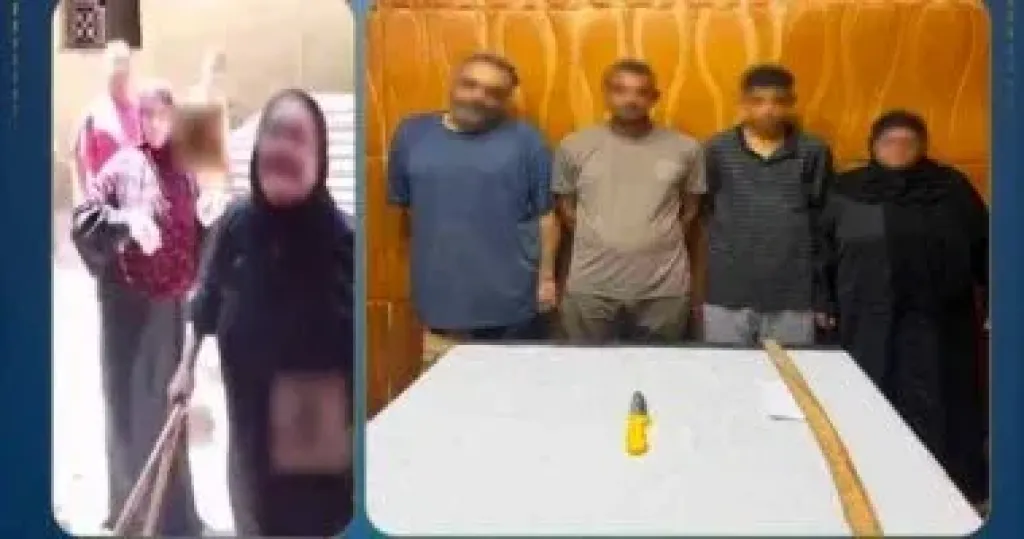 المتهمين 