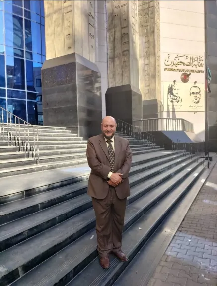 محمود الشاذلى