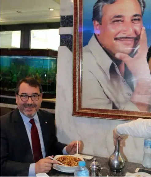 مبادرة دبلوماسية كشري ابو طارق