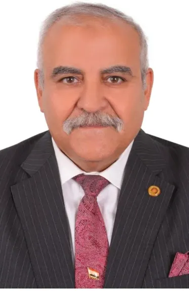 الدكتور هشام نبيه المهدي