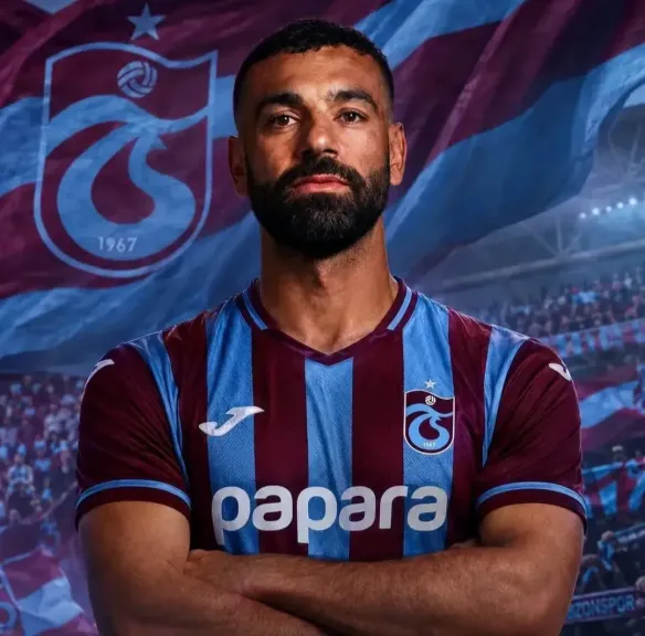 محمد صلاح 