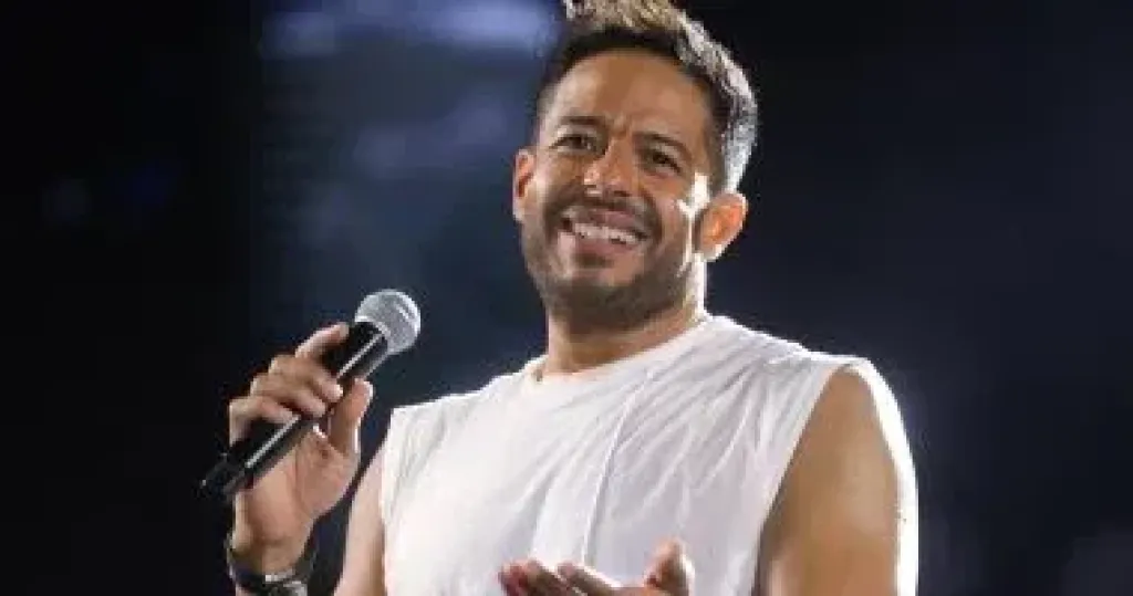 محمد حماقي