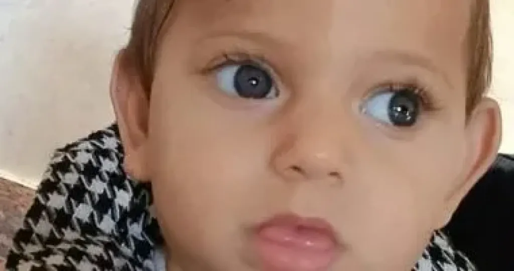 الطفلة جنة همام