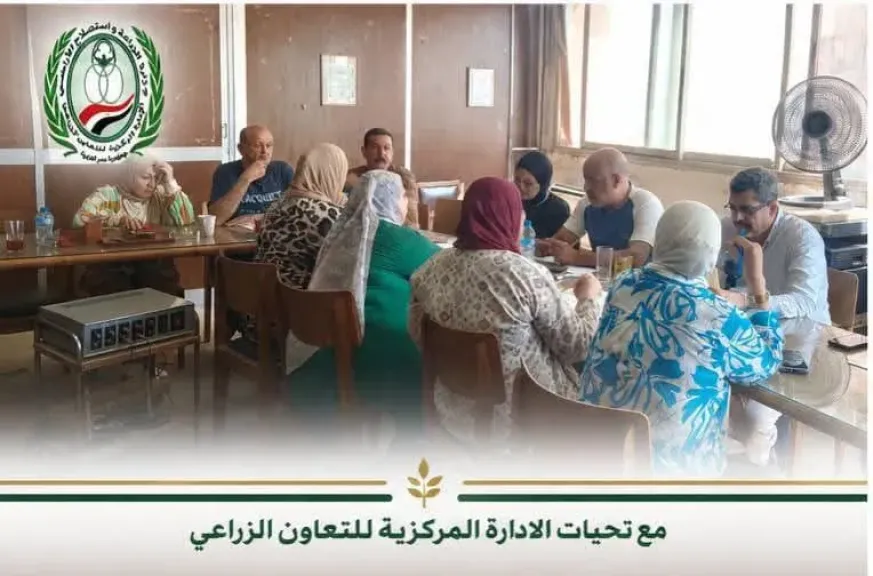 ورشة عمل- انتخابات الجمعيات التعاونية