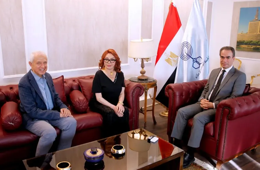 نبيلة عبيد تعود لماسبيرو