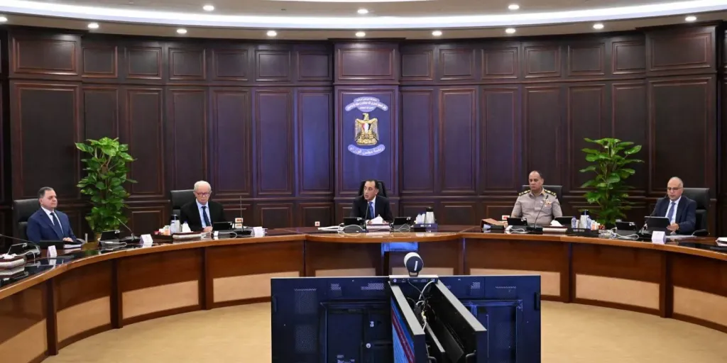 مجلس الوزراء