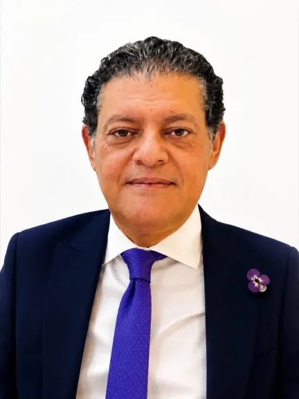 المستشار محمد عطية
