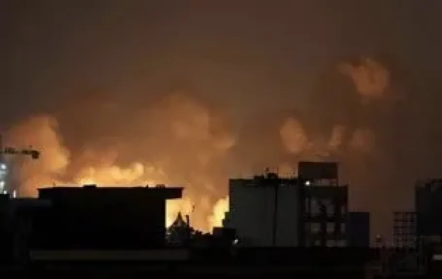 انفجار 