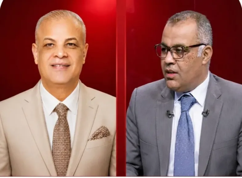 بهاء مباشر وصالح شلبى 