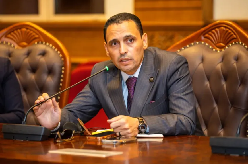 النائب إسلام التلواني