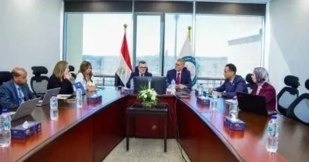 جانب من الاجتماع
