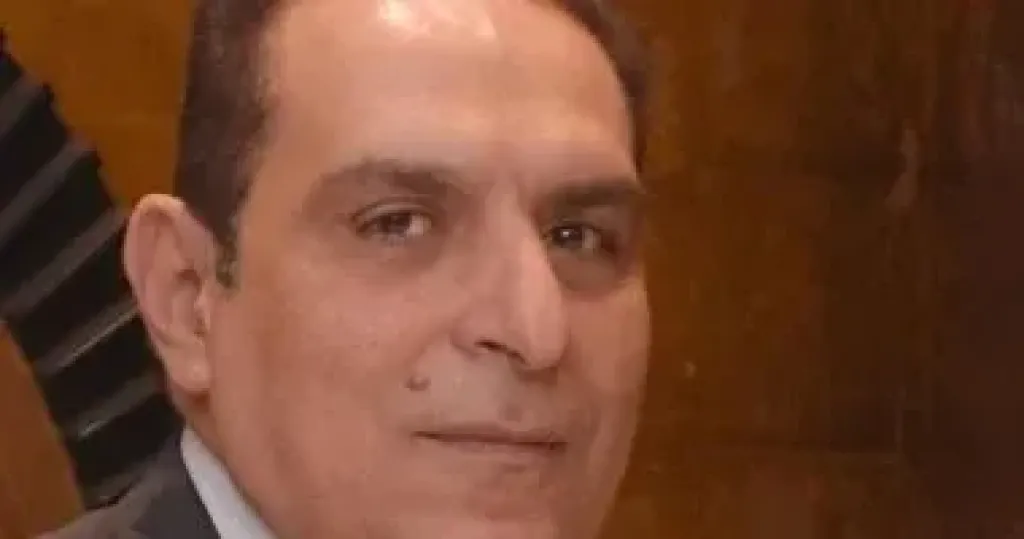 د محمد العرجاوي رئيس شعبة الجمارك بالغرفة التجارية بالإسكندرية