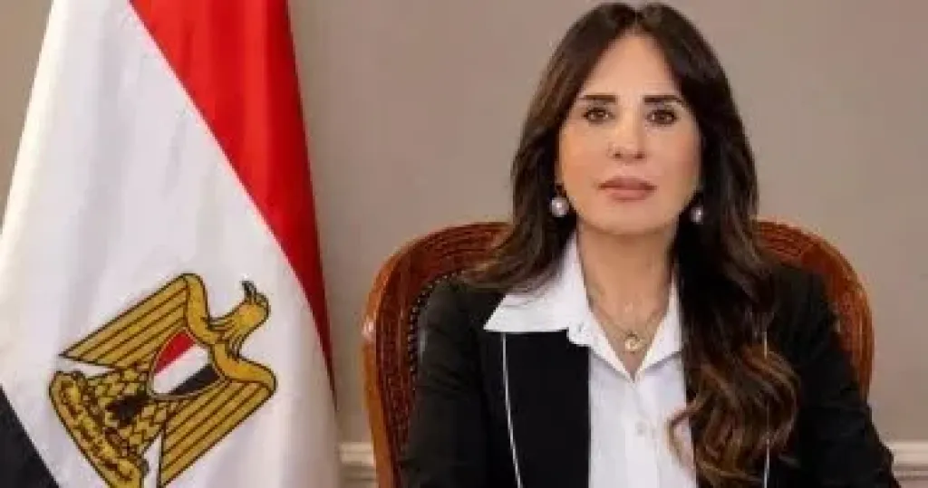 المهندسة راندة المنشاوي وزيرة الإسكان
