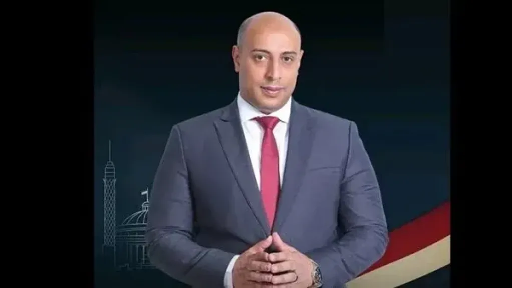 النائب محمد سمير مكي عضو مجلس الشيوخ