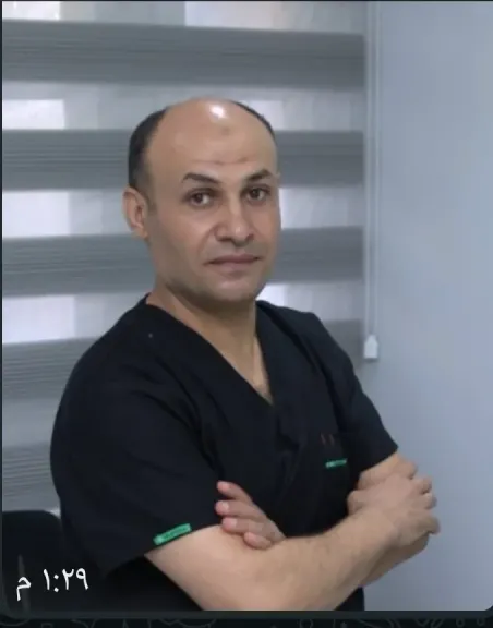 د هانى سعيد -العلاج الطبيعى-انفينتى -