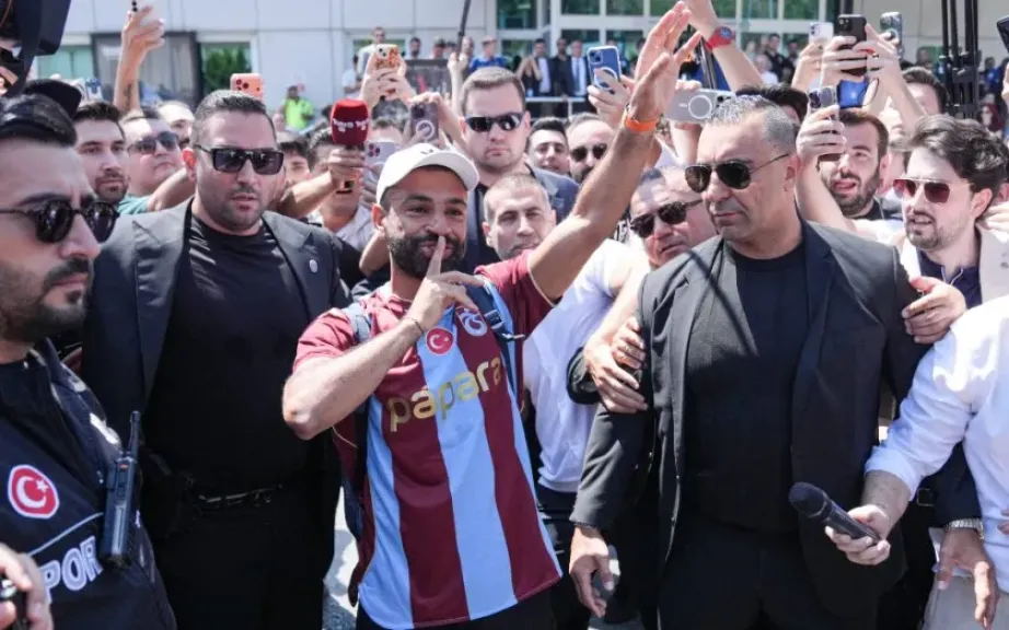 محمد صلاح 