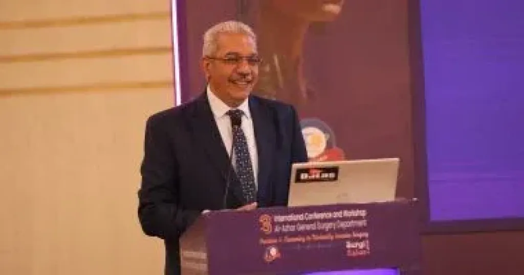  رئيس جامعة الأزهر 