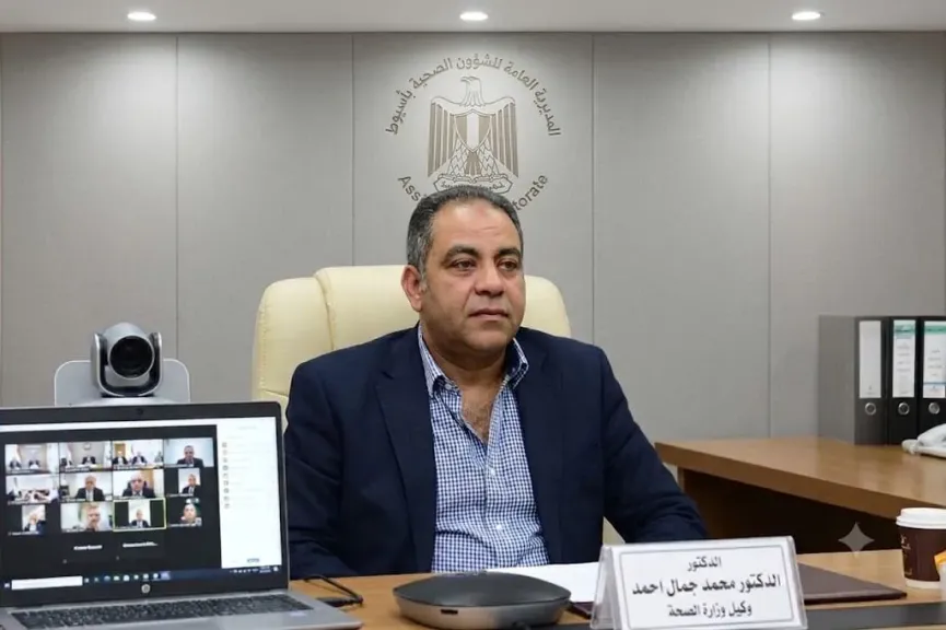 جانب من الاجتماع 
