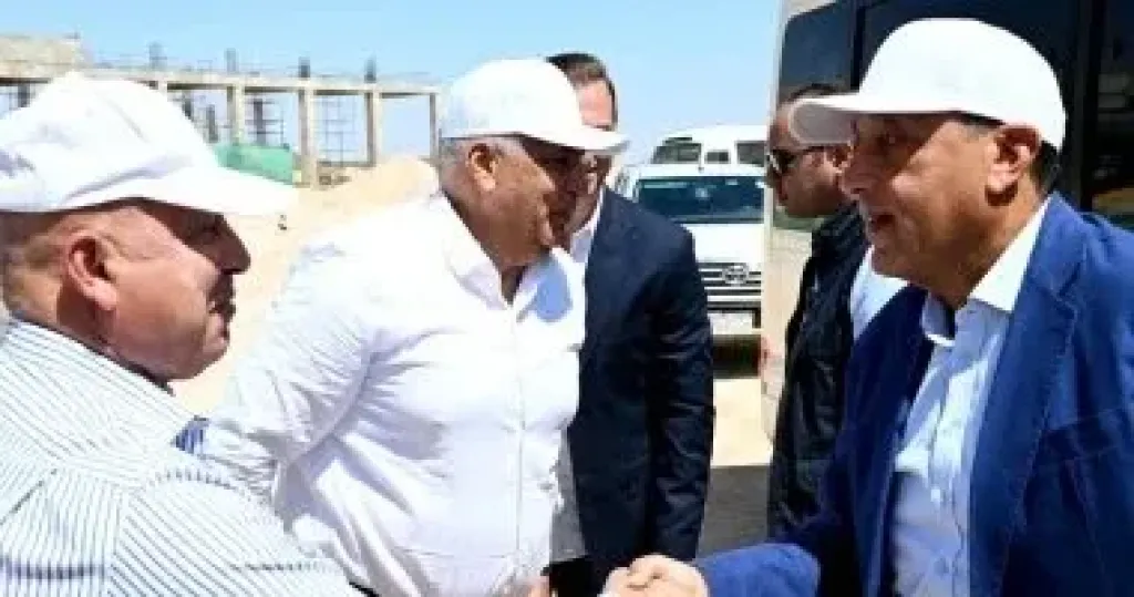 خلال الجولة