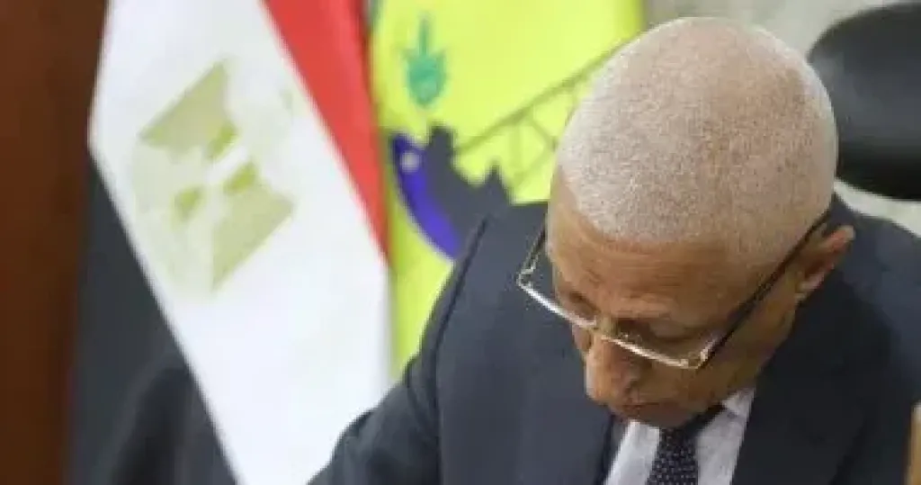 محافظ شمال سيناء 