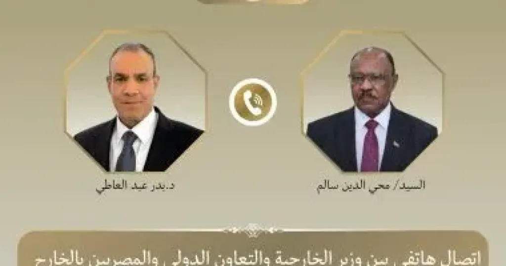 وزير الخارجية 