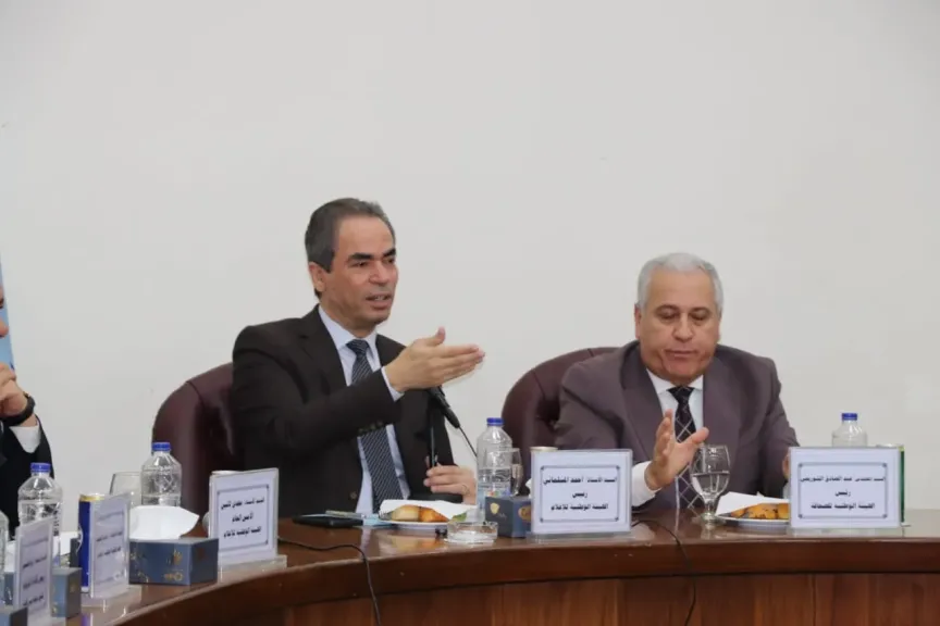 كلمة الكاتب أحمد المسلماني رئيس الهيئة الوطنية للإعلام
