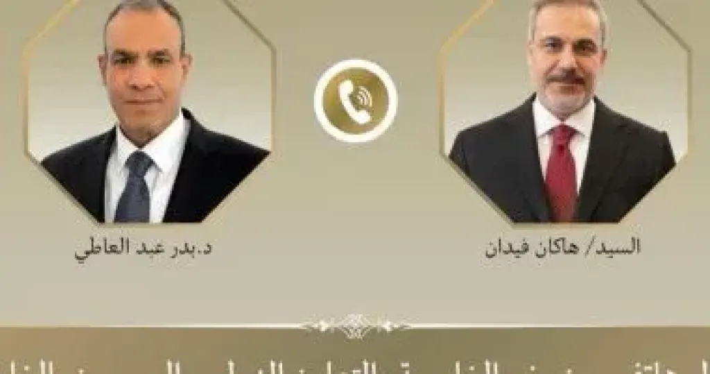 وزير الخارجية 