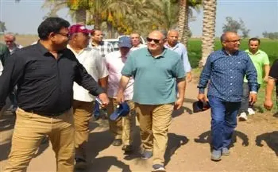 البحوث الزراعية تُكثف المتابعة الميدانية