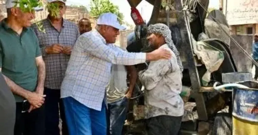 اللواء أ.ح مهندس مختار عبد اللطيف رئيس الهيئة العربية للتصنيع