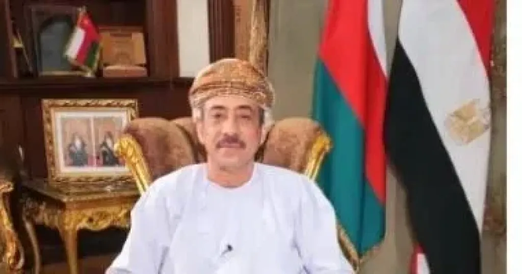 السفير عبد الله بن ناصر الرحبي
