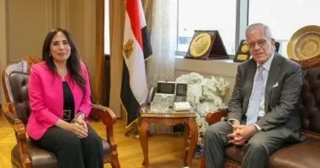 جانب من  اللقاء