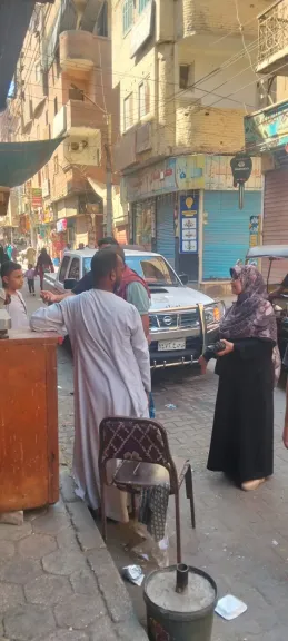 جانب من متابعه 