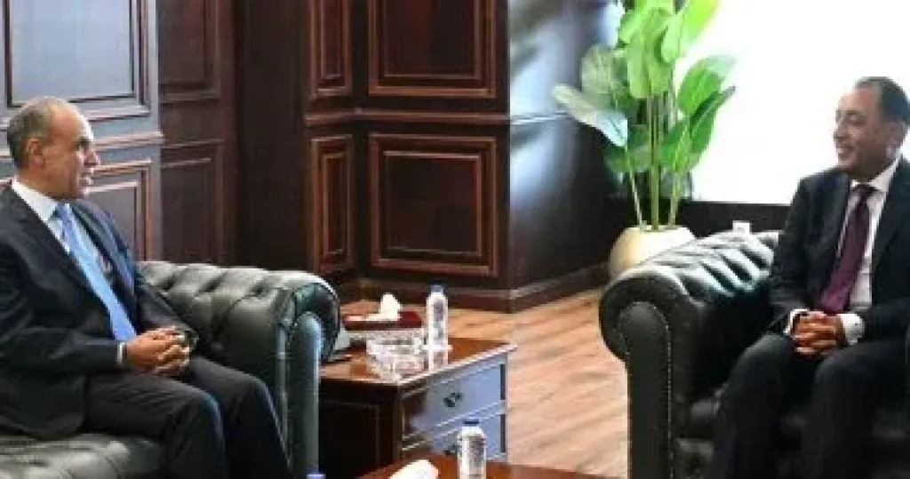 الدكتور مصطفى مدبولي، رئيس مجلس الوزراء