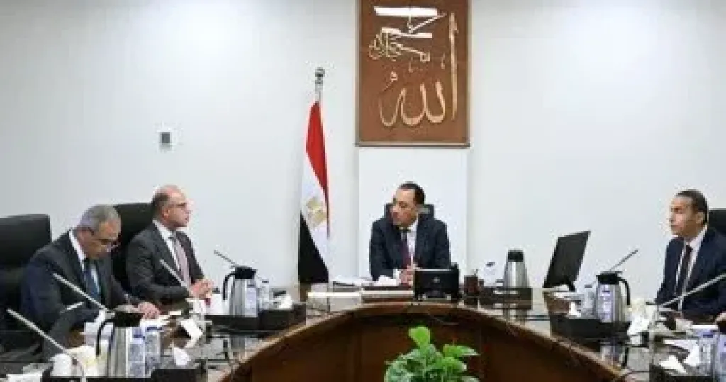 الدكتور مصطفى مدبولي رئيس مجلس الوزراء