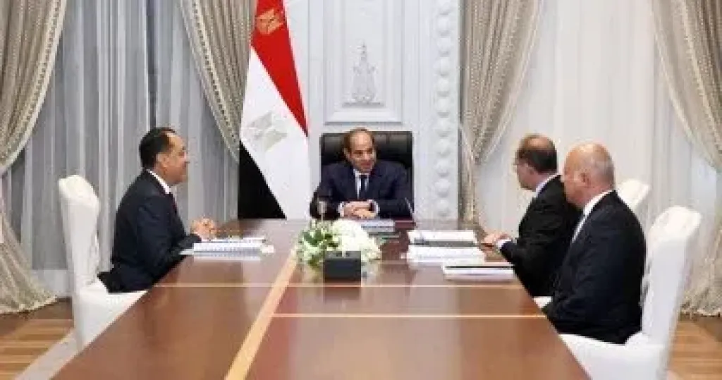 السيد الرئيس عبد الفتاح السيسي