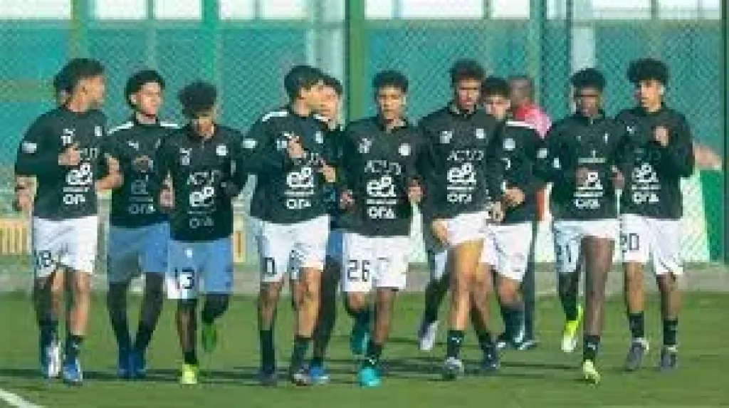منتخب الناشئين مواليد 2009