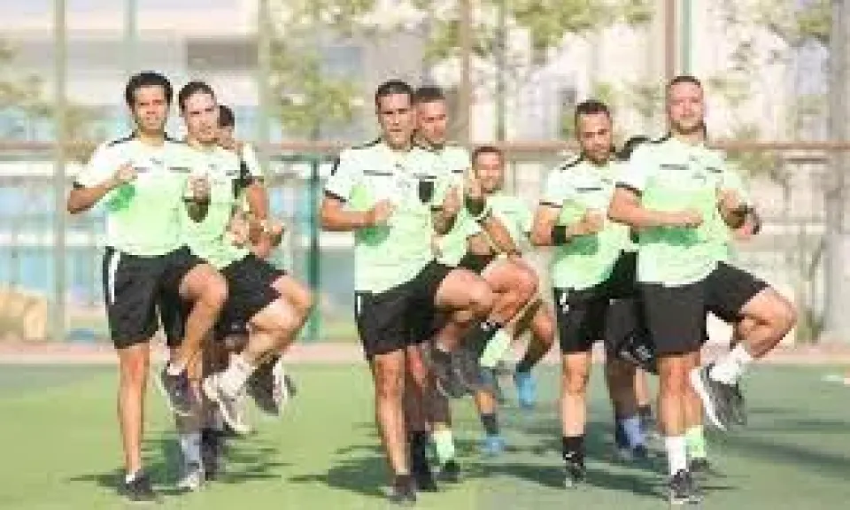 الحكام