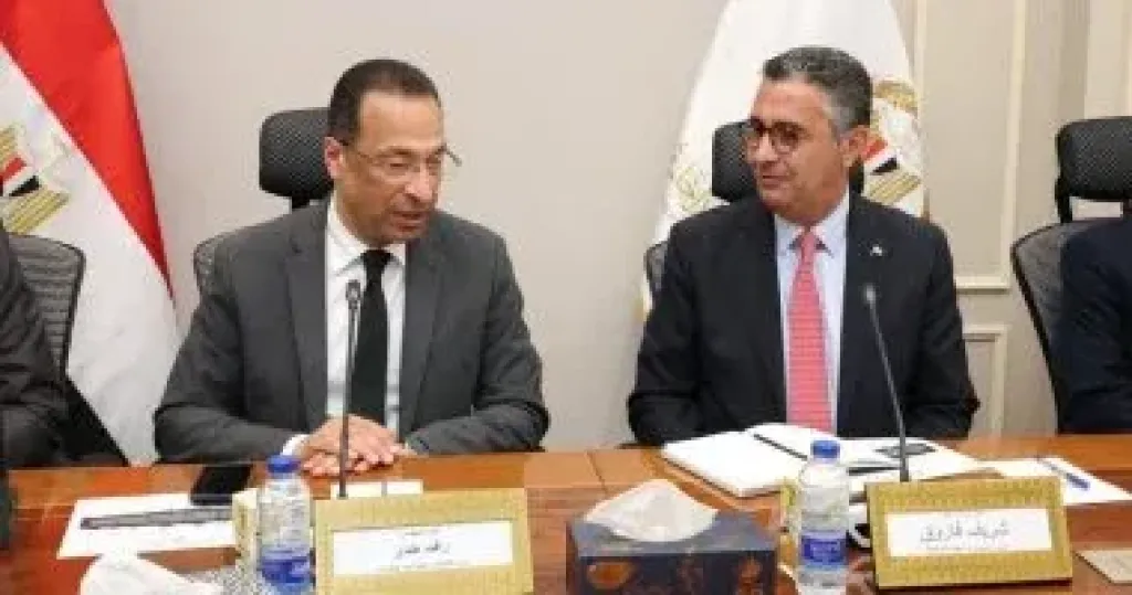 وزير التموين 