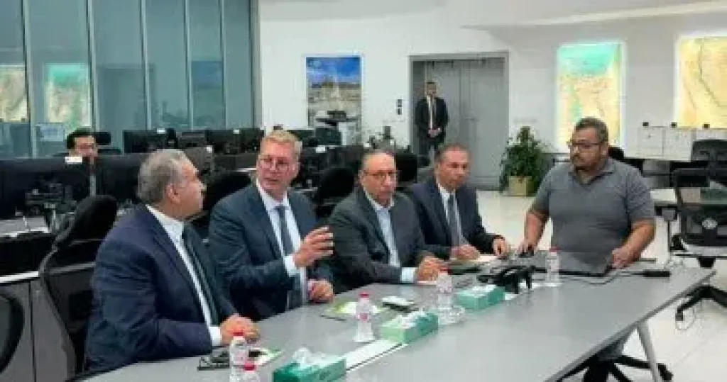 وزير البترول 