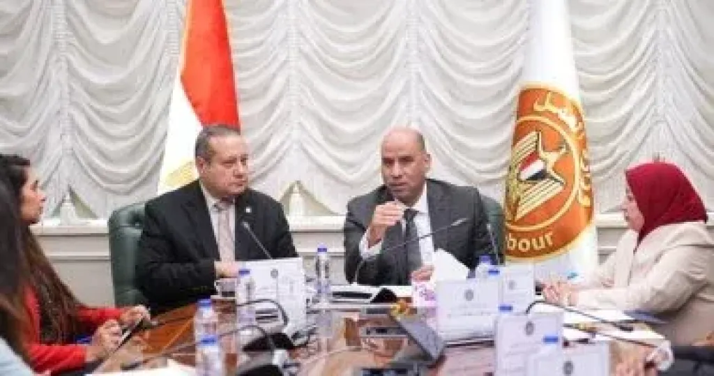 وزير العمل 