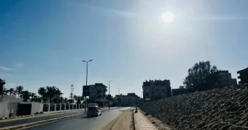 الطقس